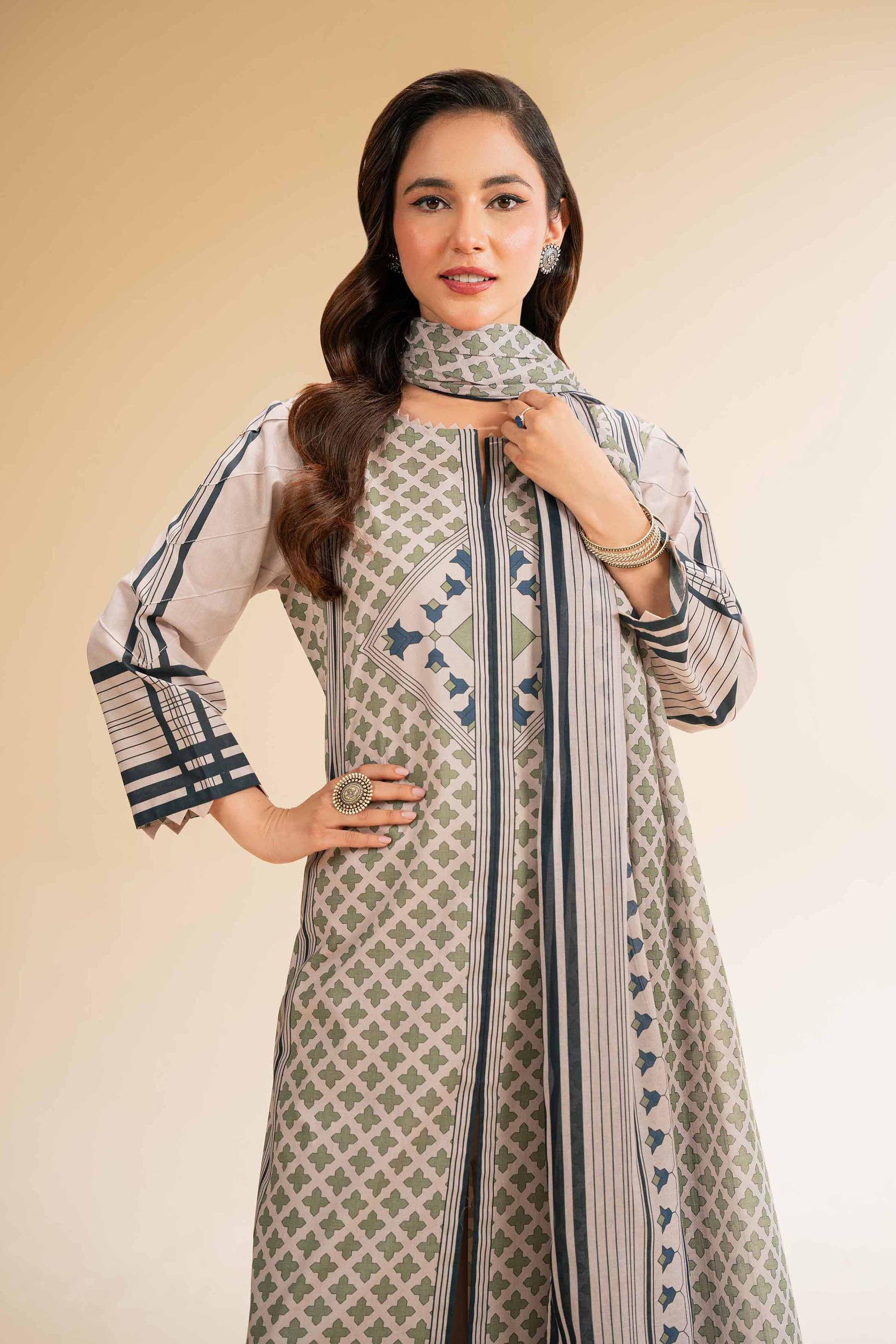 Nishat | Cross Season Edit | 42519173 - by - Libasekhas UK - Registered Vendor of : Nishat - 100% Original Designer Dresss