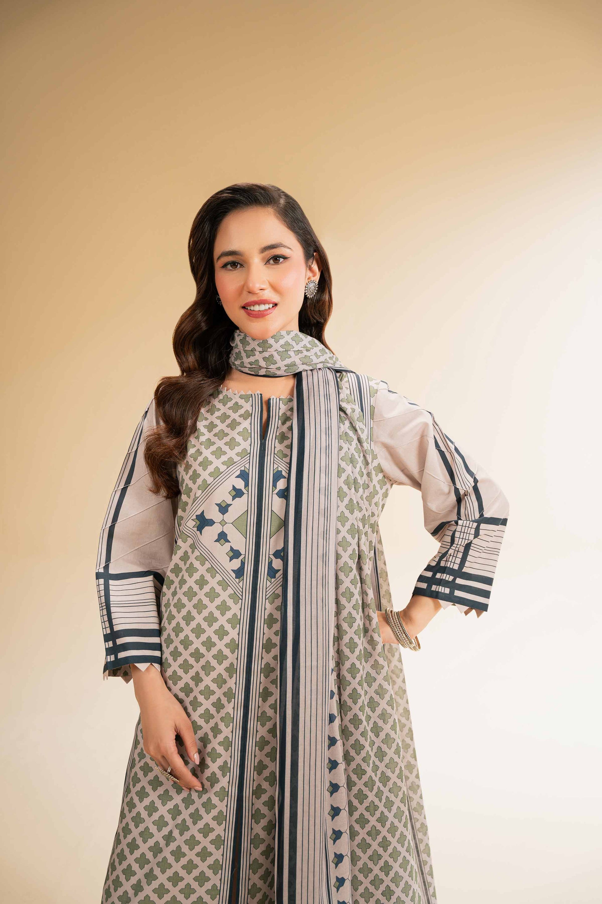 Nishat | Cross Season Edit | 42519173 - by - Libasekhas UK - Registered Vendor of : Nishat - 100% Original Designer Dresss
