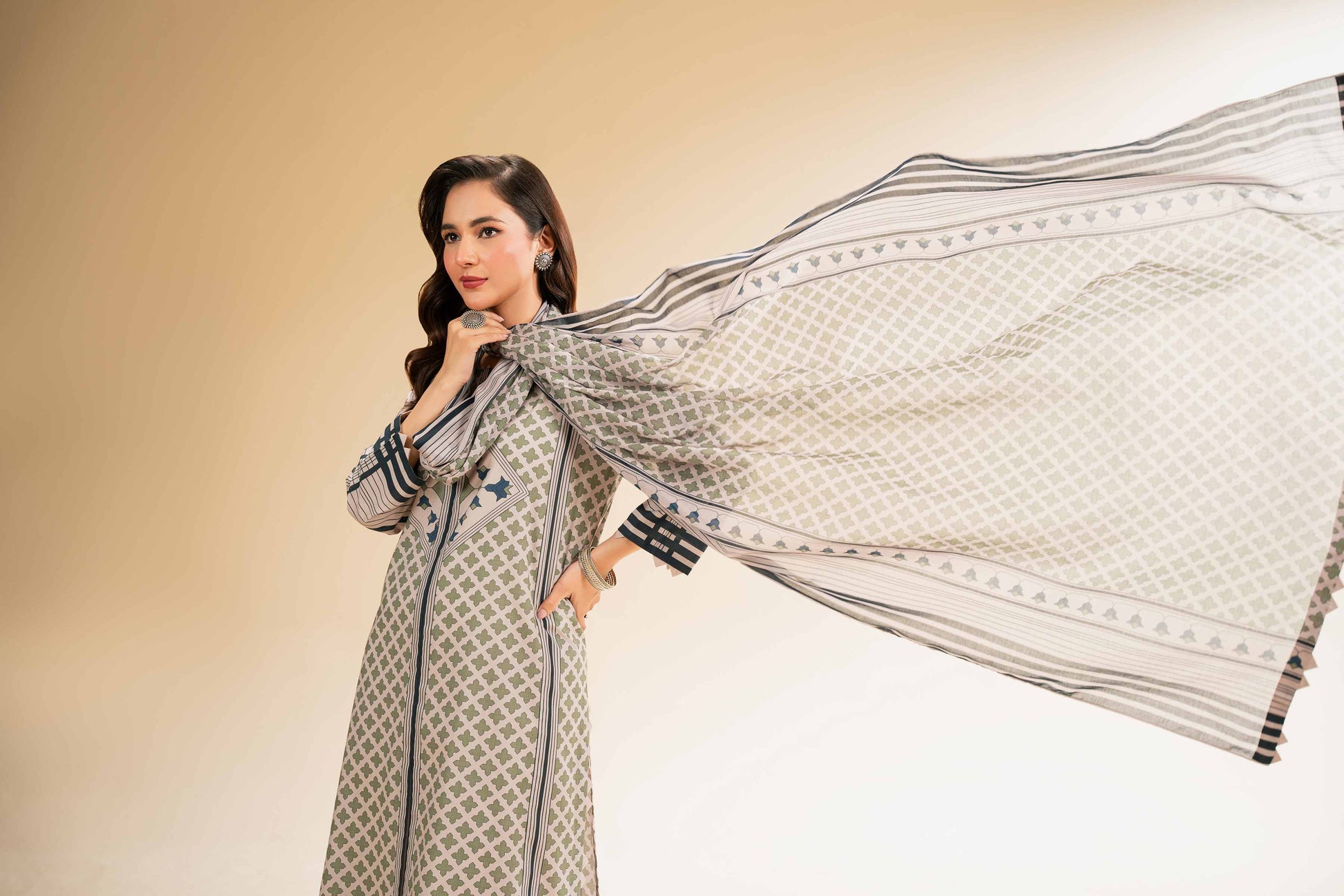 Nishat | Cross Season Edit | 42519173 - by - Libasekhas UK - Registered Vendor of : Nishat - 100% Original Designer Dresss