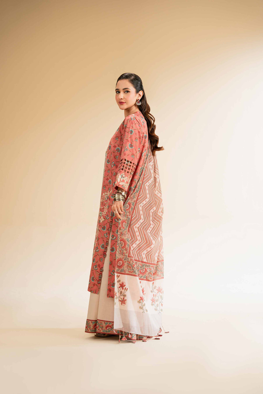 Nishat | Cross Season Edit | 42519174 - by - Libasekhas UK - Registered Vendor of : Nishat - 100% Original Designer Dresss