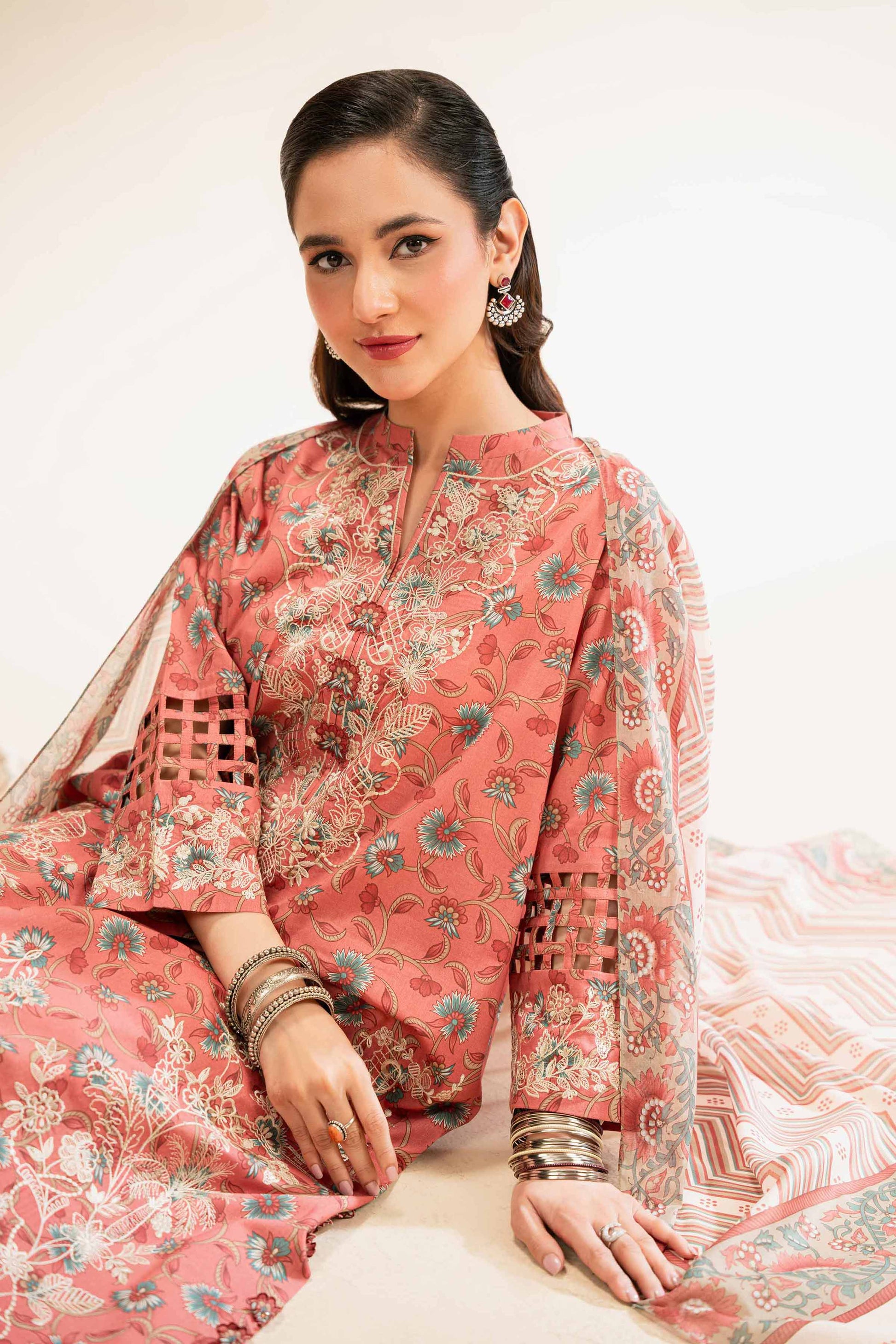 Nishat | Cross Season Edit | 42519174 - by - Libasekhas UK - Registered Vendor of : Nishat - 100% Original Designer Dresss