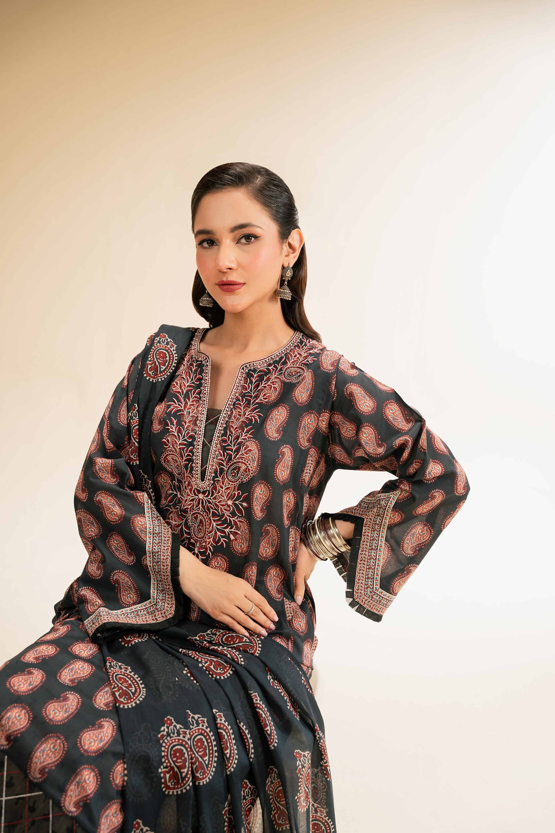 Nishat | Cross Season Edit | 42519175 - by - Libasekhas UK - Registered Vendor of : Nishat - 100% Original Designer Dresss