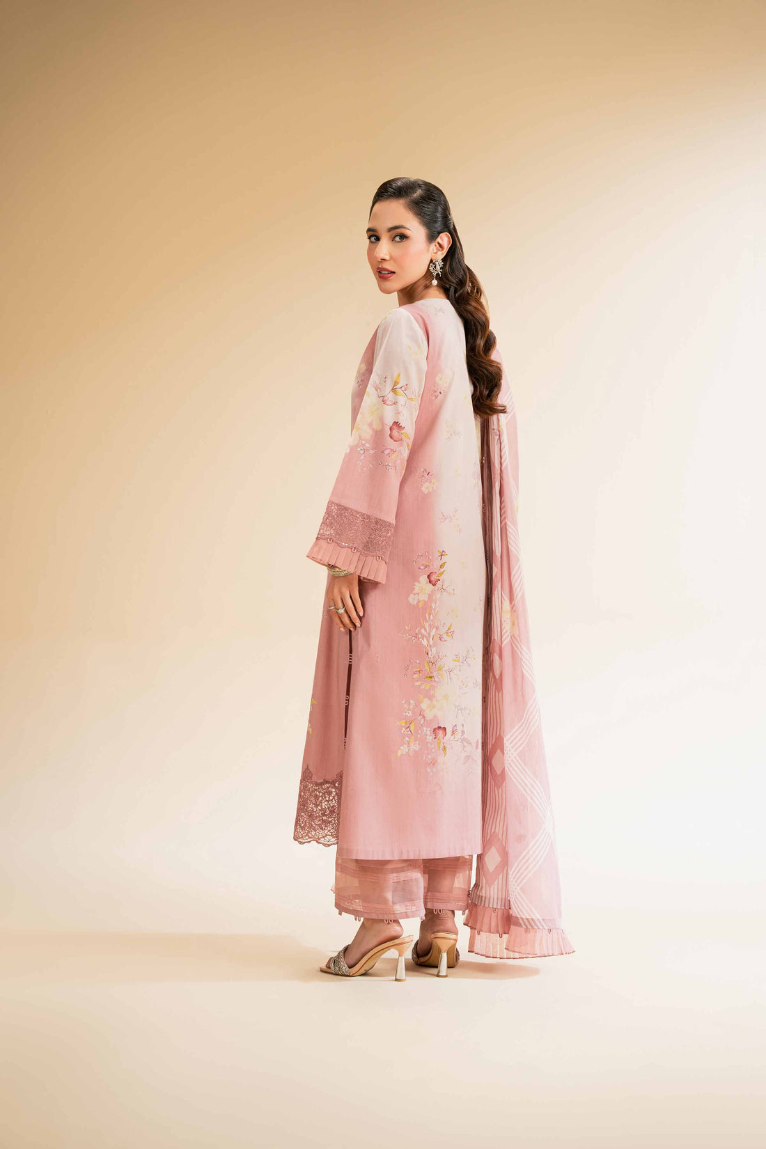 Nishat | Cross Season Edit | 42519176 - by - Libasekhas UK - Registered Vendor of : Nishat - 100% Original Designer Dresss