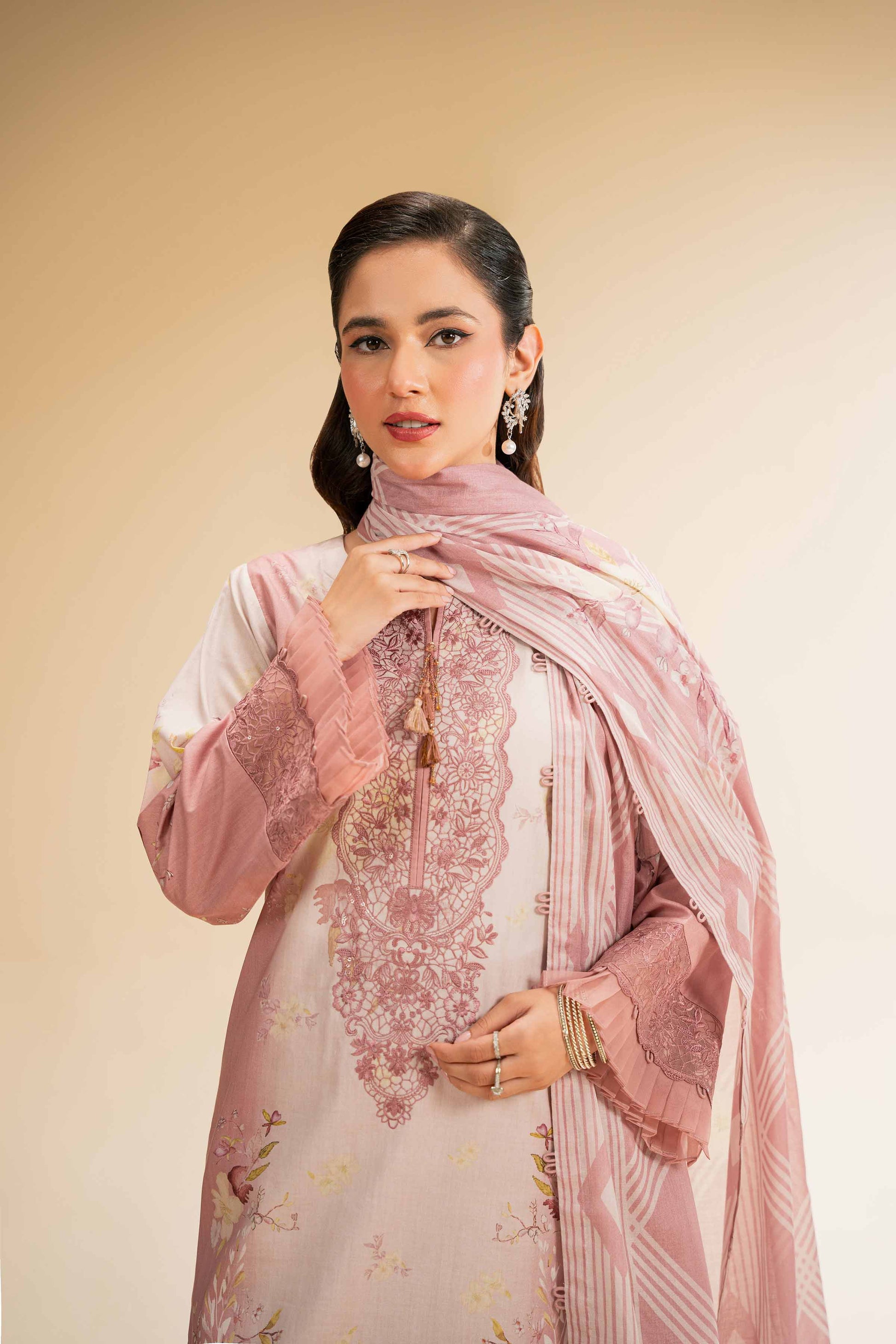 Nishat | Cross Season Edit | 42519176 - by - Libasekhas UK - Registered Vendor of : Nishat - 100% Original Designer Dresss