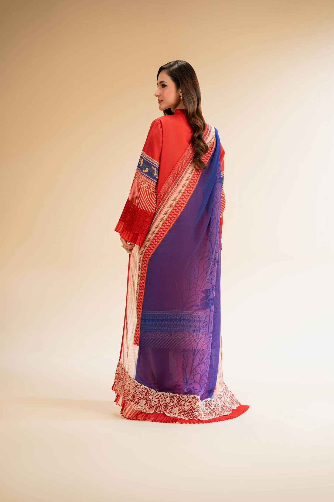 Nishat | Cross Season Edit | 42519396 - by - Libasekhas UK - Registered Vendor of : Nishat - 100% Original Designer Dresss