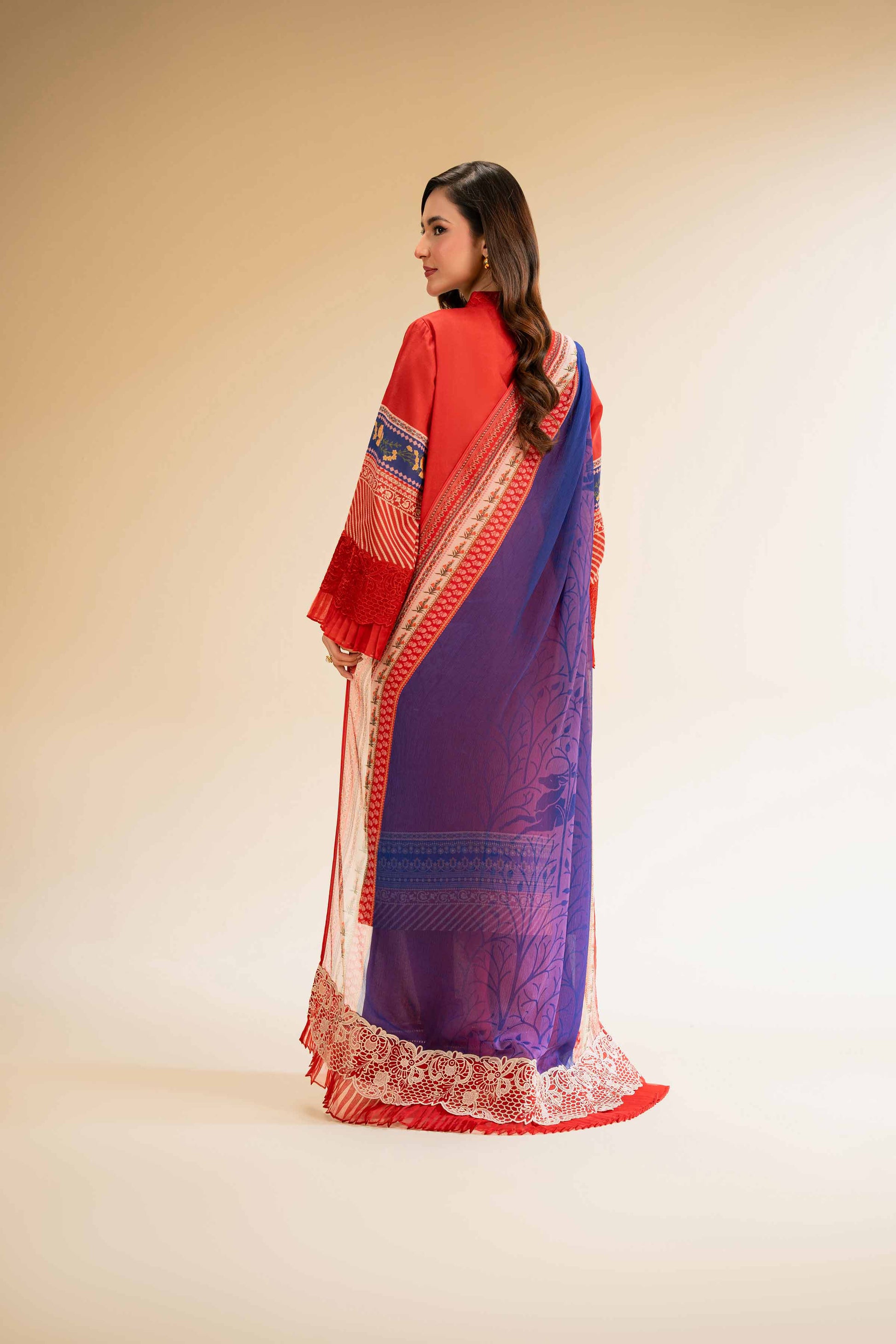 Nishat | Cross Season Edit | 42519396 - by - Libasekhas UK - Registered Vendor of : Nishat - 100% Original Designer Dresss