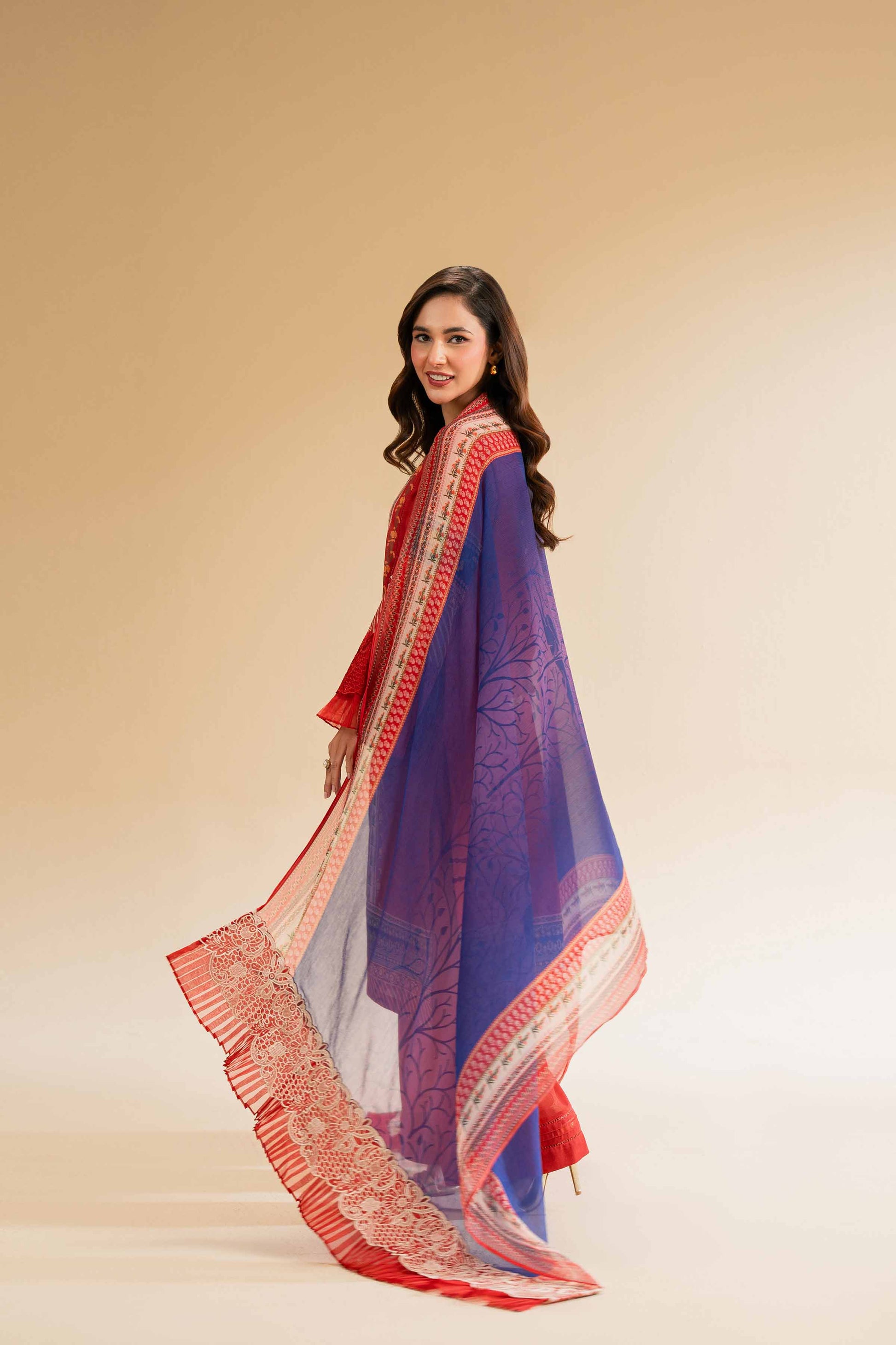 Nishat | Cross Season Edit | 42519396 - by - Libasekhas UK - Registered Vendor of : Nishat - 100% Original Designer Dresss