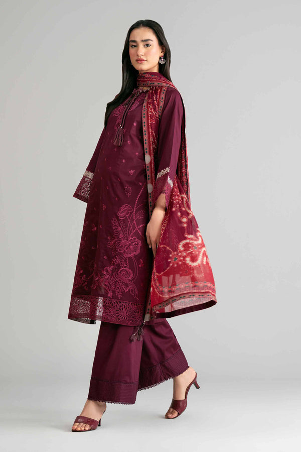Nishat | Eid Lawn | 42601546 - by Libasekhas - Registered Vendor of : Nishat - 100% Original Designer Dress