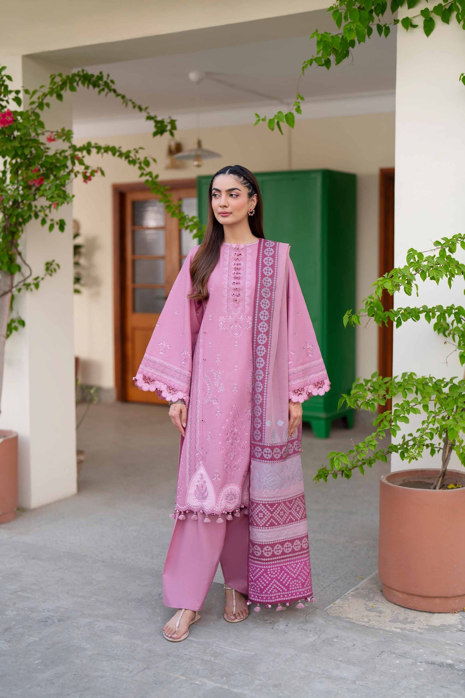 Nishat | Eid Lawn | 42601684 - by Libasekhas - Registered Vendor of : Nishat - 100% Original Designer Dress