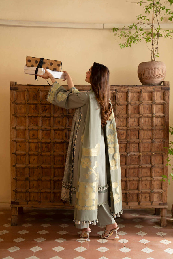 Nishat | Eid Lawn | 42601685 - by Libasekhas - Registered Vendor of : Nishat - 100% Original Designer Dress