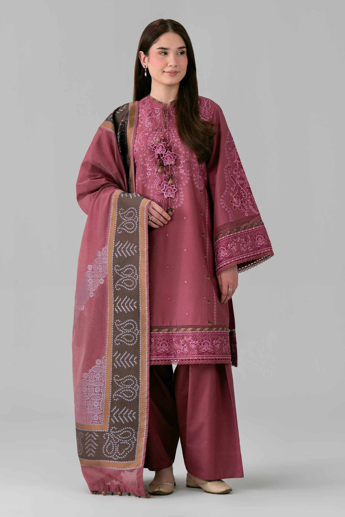 Nishat | Eid Lawn | 42601686 - by Libasekhas - Registered Vendor of : Nishat - 100% Original Designer Dress