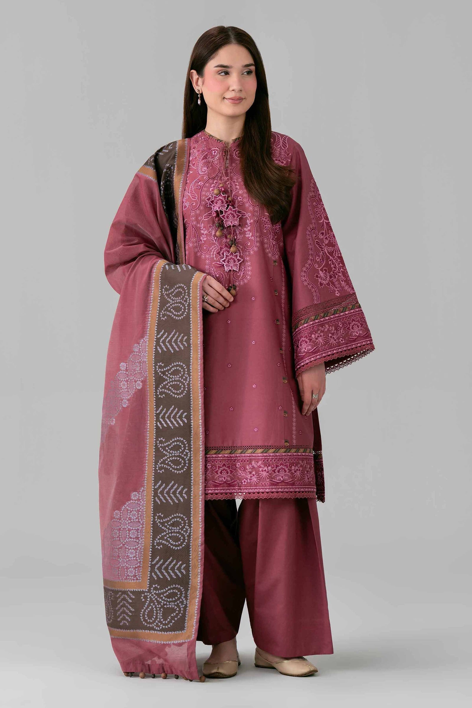 Nishat | Eid Lawn | 42601686 - by Libasekhas - Registered Vendor of : Nishat - 100% Original Designer Dress