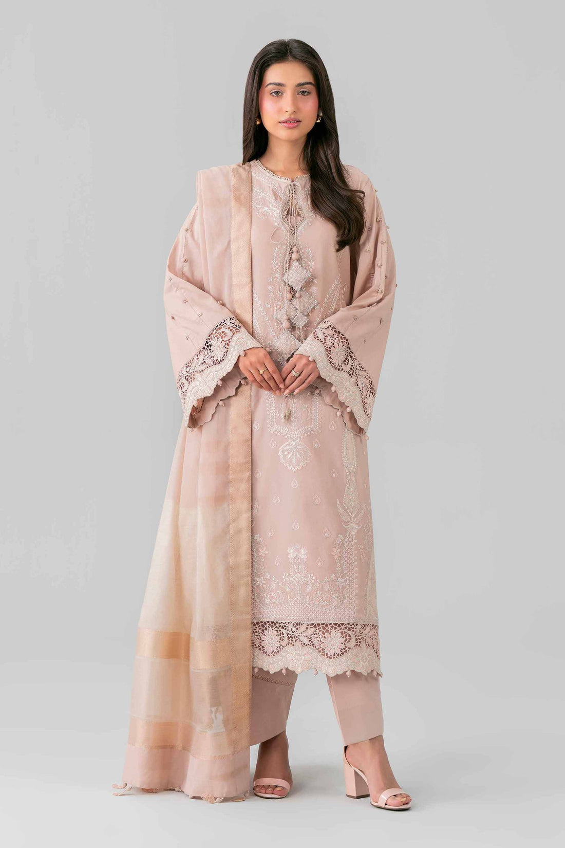 Nishat | Eid Lawn | 42601688 - by Libasekhas - Registered Vendor of : Nishat - 100% Original Designer Dress
