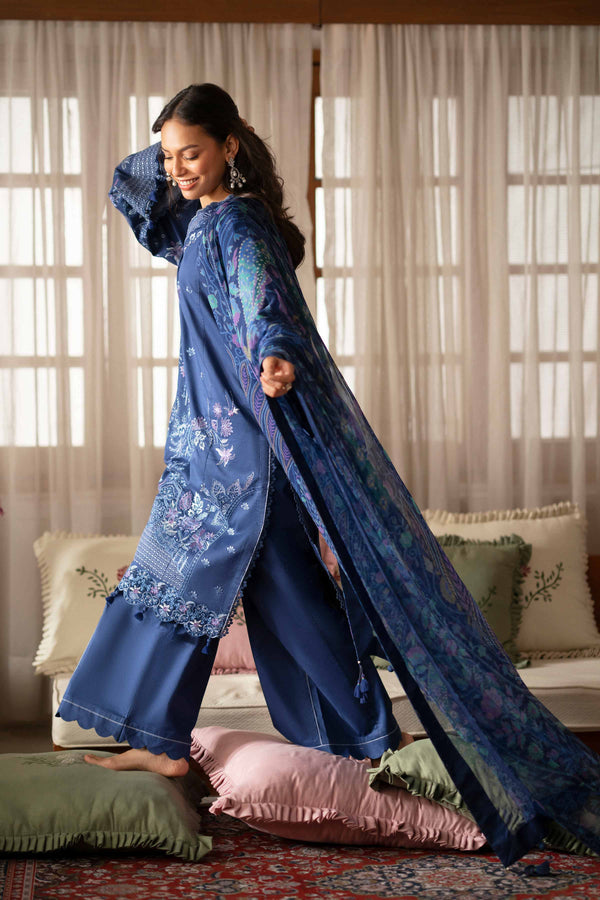 Nishat | Eid Lawn | 42601703 - by Libasekhas - Registered Vendor of : Nishat - 100% Original Designer Dress