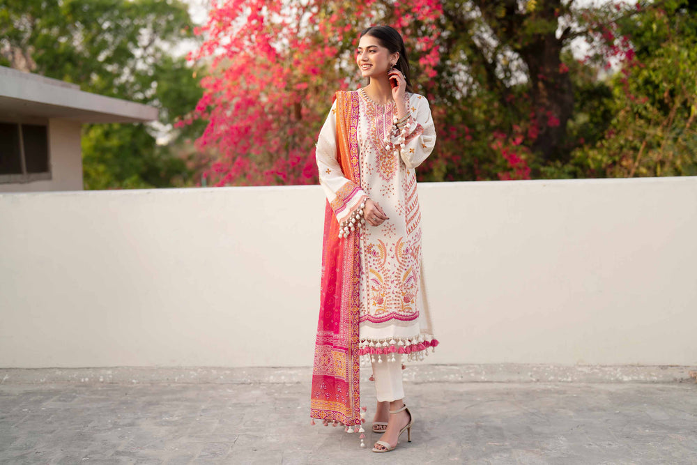 Nishat | Eid Lawn | 42601738 - by Libasekhas - Registered Vendor of : Nishat - 100% Original Designer Dress