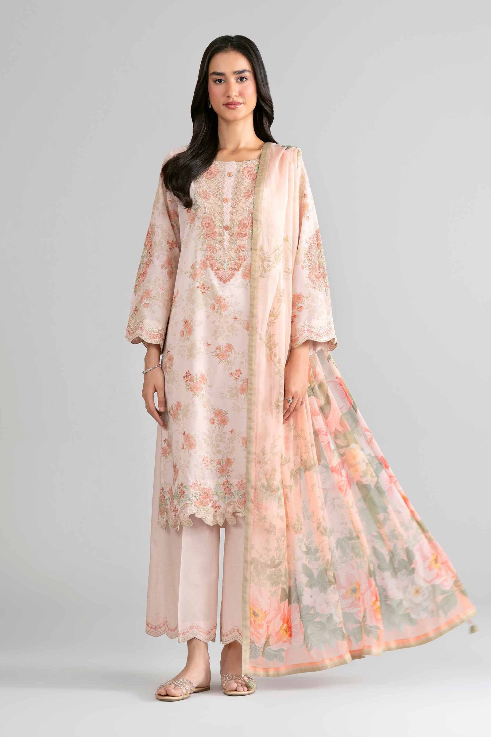 Nishat | Eid Lawn | 42601741 - by Libasekhas - Registered Vendor of : Nishat - 100% Original Designer Dress