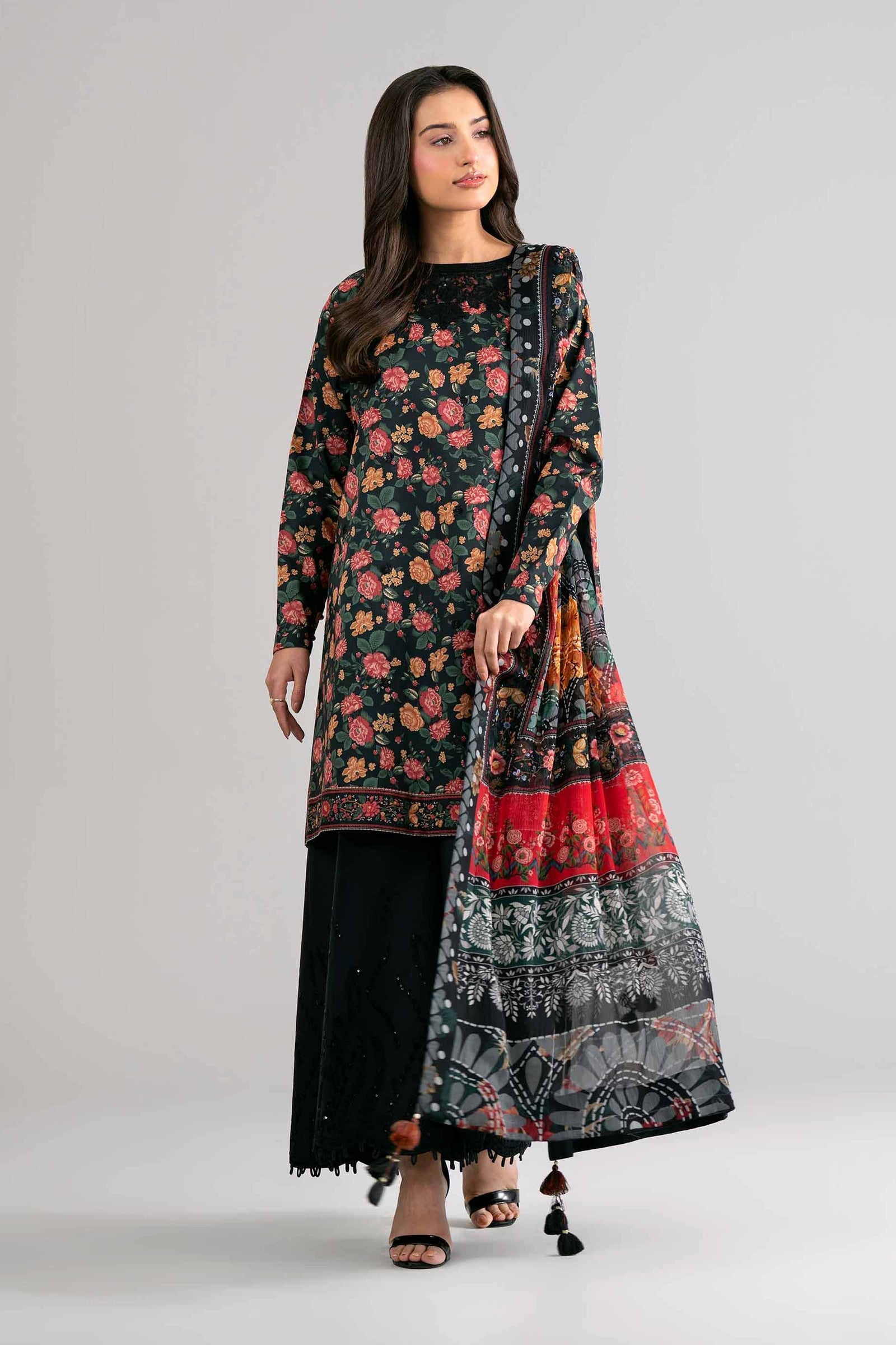 Nishat | Eid Lawn | 42601746 - by Libasekhas - Registered Vendor of : Nishat - 100% Original Designer Dress