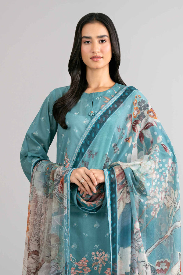 Nishat | Eid Lawn | 42601748 - by Libasekhas - Registered Vendor of : Nishat - 100% Original Designer Dress