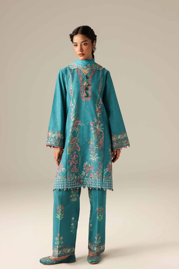 Nishat | Eid Lawn | 42601806 - by Libasekhas - Registered Vendor of : Nishat - 100% Original Designer Dress