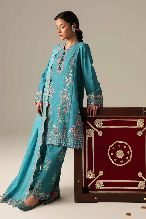 Nishat | Eid Lawn | 42601806 - by Libasekhas - Registered Vendor of : Nishat - 100% Original Designer Dress