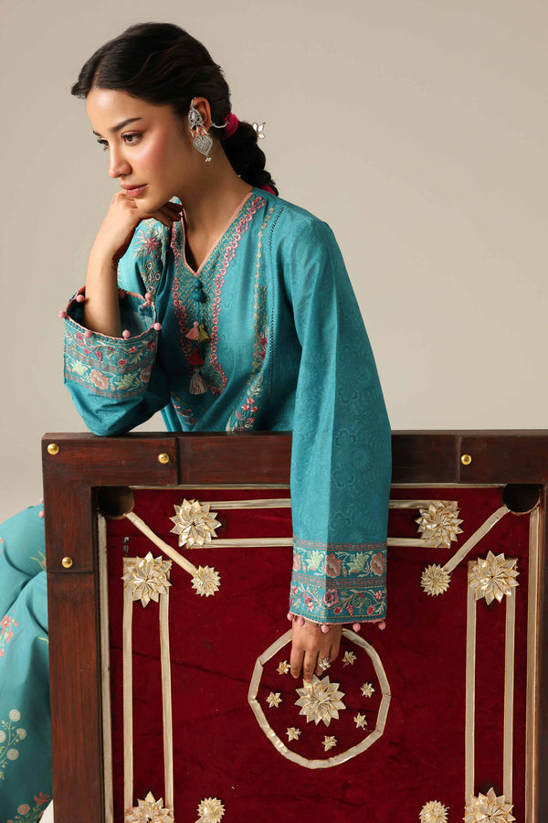 Nishat | Eid Lawn | 42601806 - by Libasekhas - Registered Vendor of : Nishat - 100% Original Designer Dress