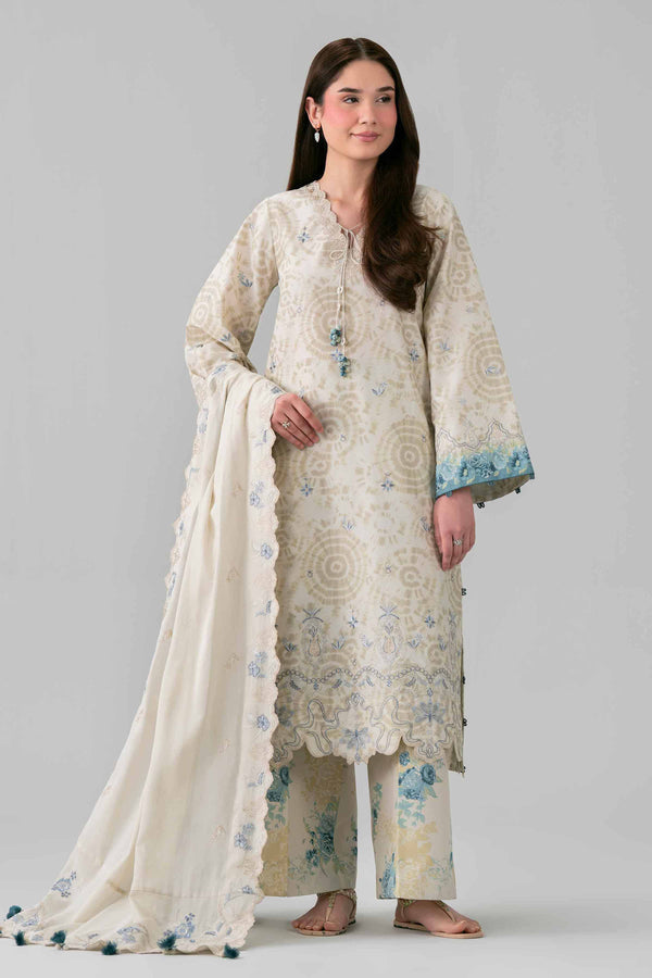 Nishat | Eid Lawn | 42601807 - by Libasekhas - Registered Vendor of : Nishat - 100% Original Designer Dress