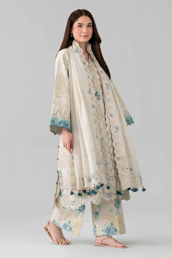 Nishat | Eid Lawn | 42601807 - by Libasekhas - Registered Vendor of : Nishat - 100% Original Designer Dress