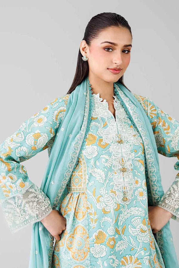 Nishat | Eid Lawn | 42601817 - by Libasekhas - Registered Vendor of : Nishat - 100% Original Designer Dress