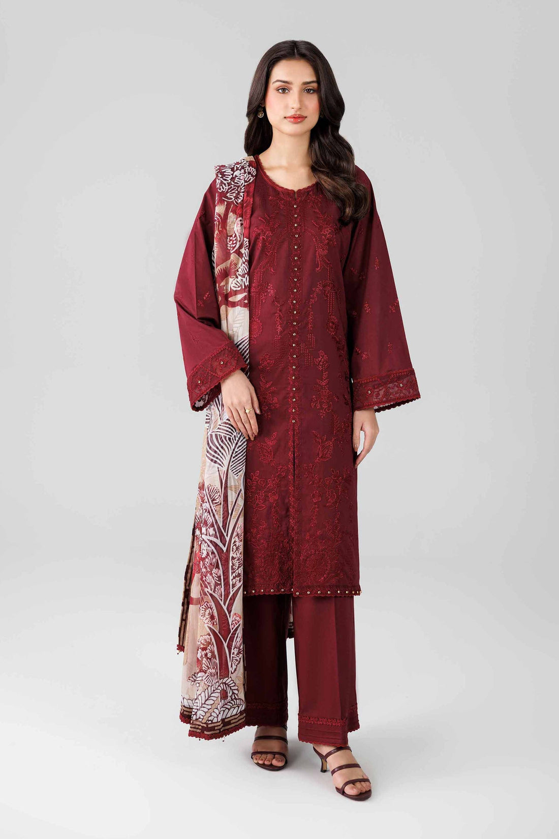 Nishat | Eid Lawn | 42601825 - by Libasekhas - Registered Vendor of : Nishat - 100% Original Designer Dress