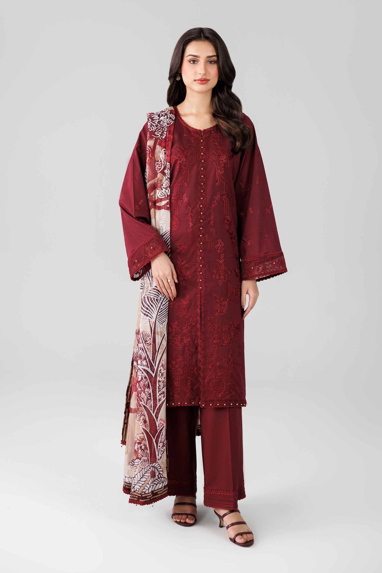 Nishat | Eid Lawn | 42601825 - by Libasekhas - Registered Vendor of : Nishat - 100% Original Designer Dress
