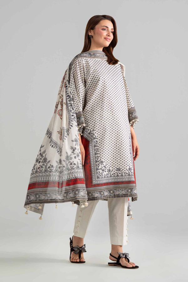 Nishat | Eid Lawn | 42601849 - by Libasekhas - Registered Vendor of : Nishat - 100% Original Designer Dress
