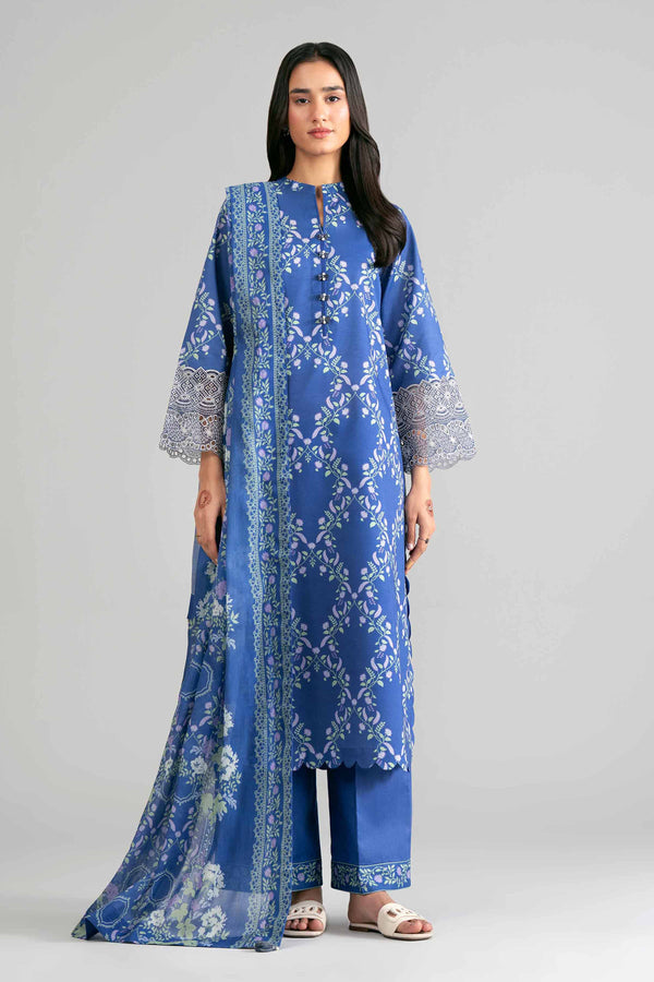 Nishat | Eid Lawn | 42601862 - by Libasekhas - Registered Vendor of : Nishat - 100% Original Designer Dress