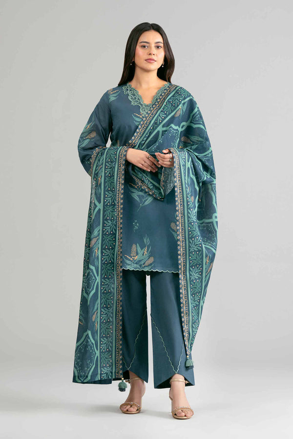 Nishat | Eid Lawn | 42601863 - by Libasekhas - Registered Vendor of : Nishat - 100% Original Designer Dress