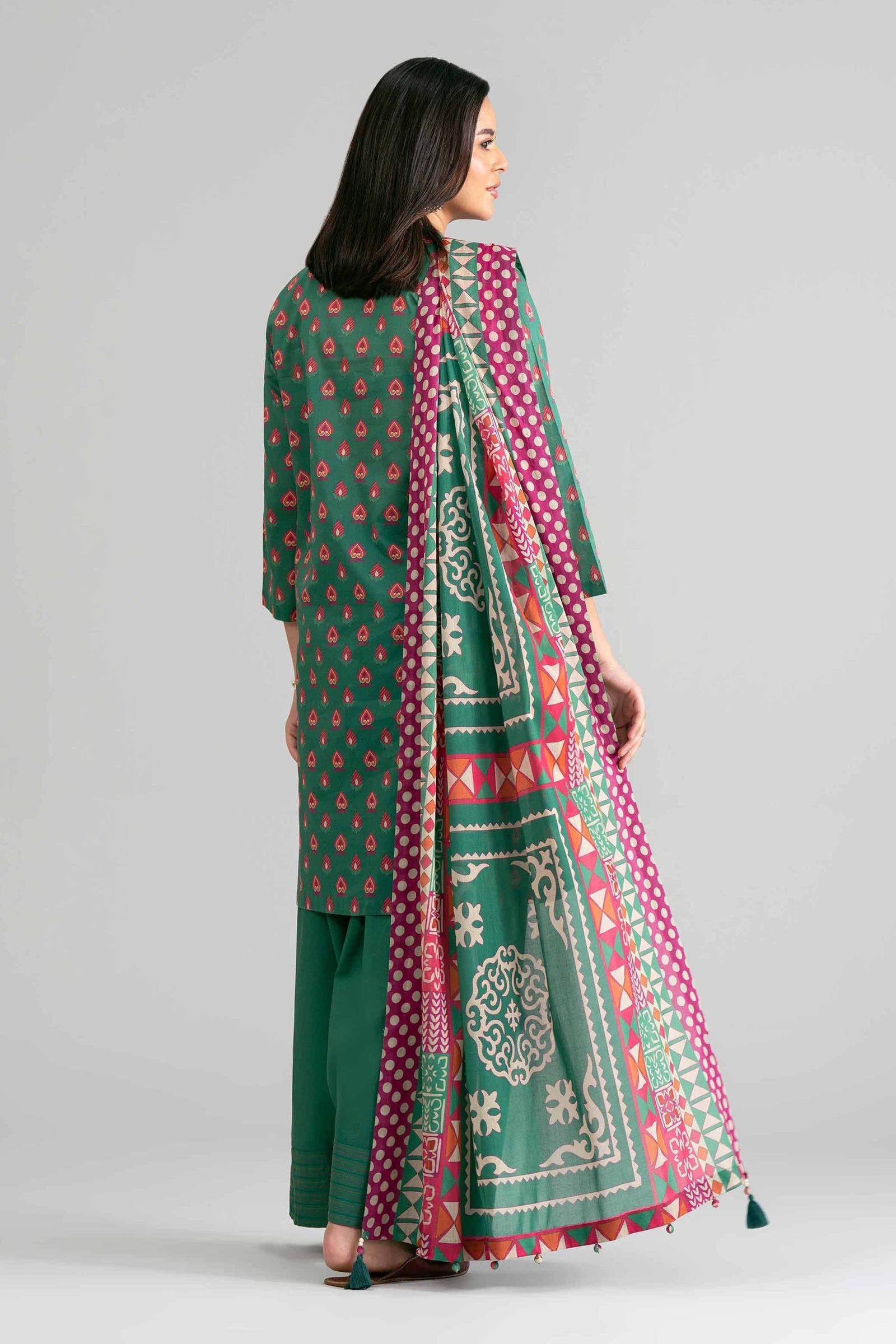 Nishat | Eid Lawn | 42601872 - by Libasekhas - Registered Vendor of : Nishat - 100% Original Designer Dress
