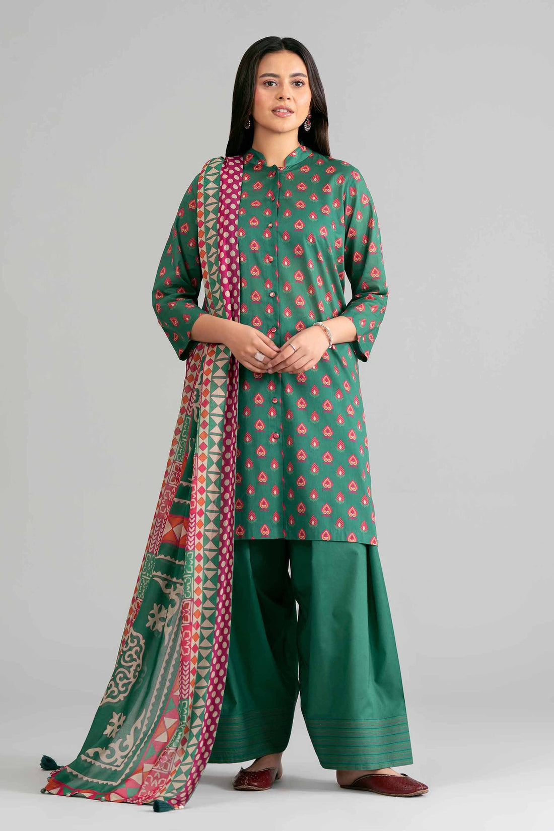 Nishat | Eid Lawn | 42601872 - by Libasekhas - Registered Vendor of : Nishat - 100% Original Designer Dress