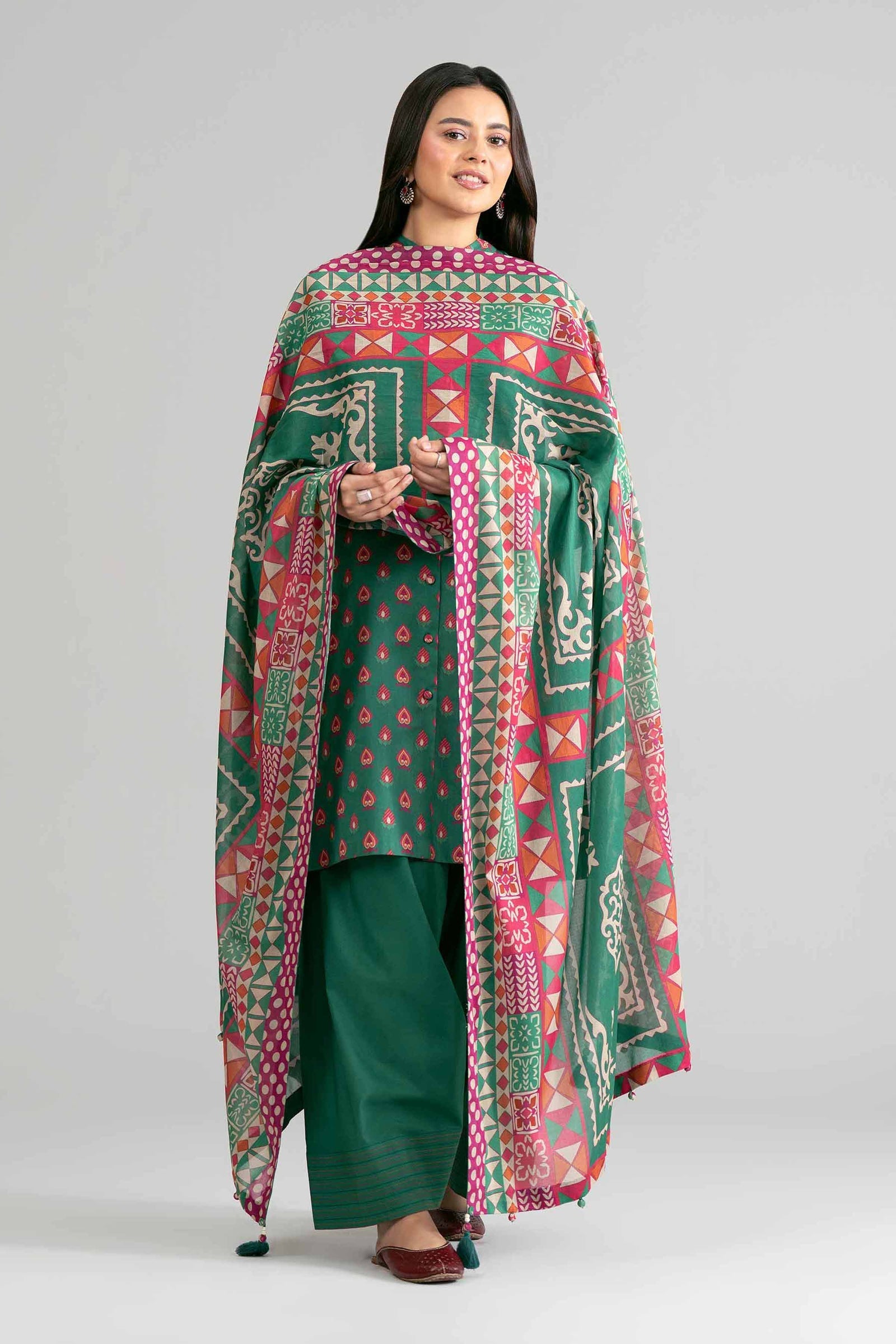 Nishat | Eid Lawn | 42601872 - by Libasekhas - Registered Vendor of : Nishat - 100% Original Designer Dress