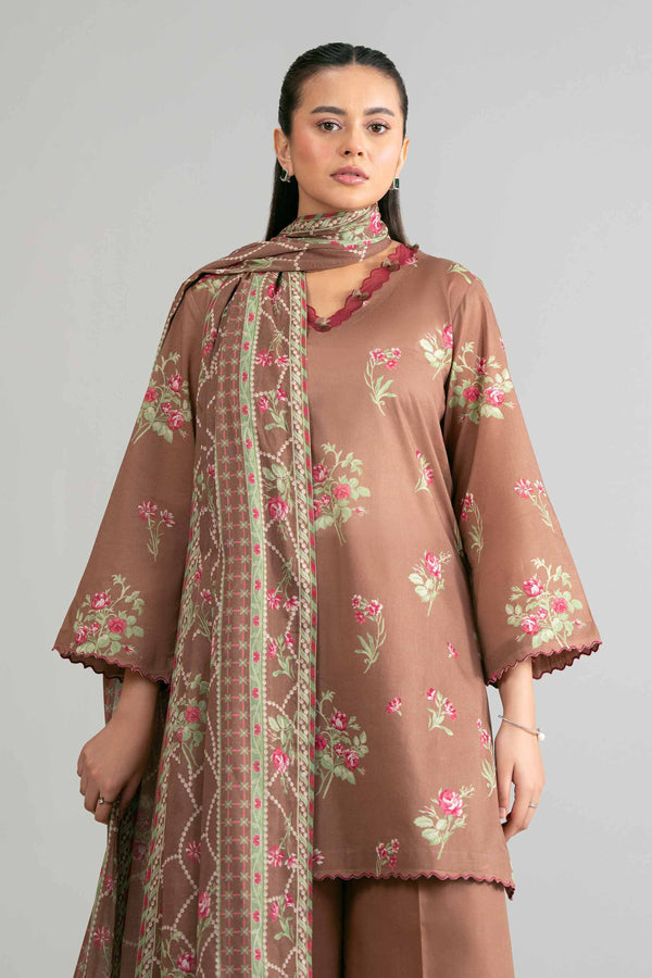 Nishat | Eid Lawn | 42601875 - by Libasekhas - Registered Vendor of : Nishat - 100% Original Designer Dress