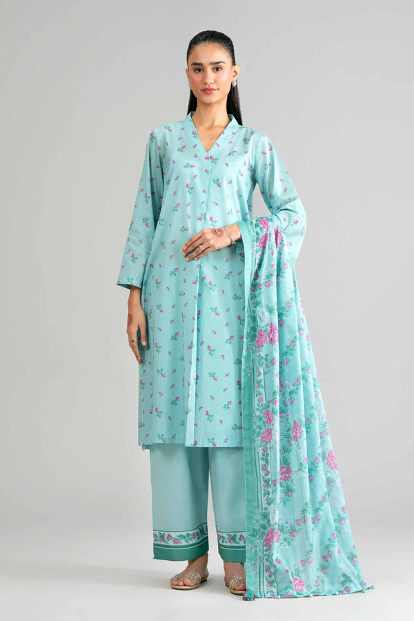 Nishat | Eid Lawn | 42601881 - by Libasekhas - Registered Vendor of : Nishat - 100% Original Designer Dress