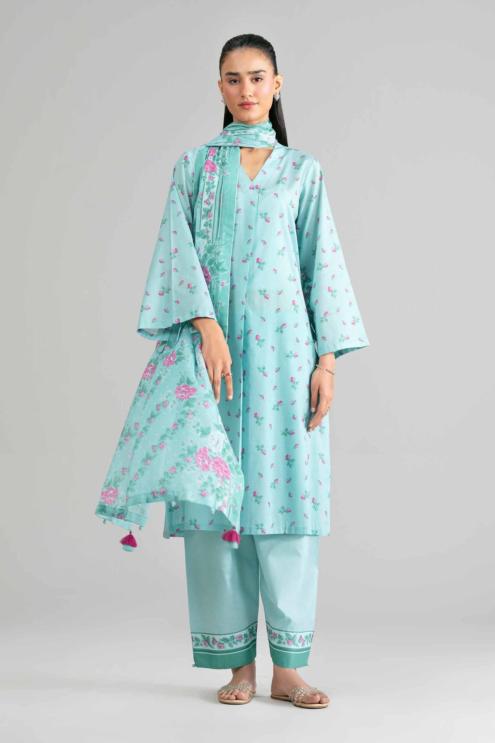 Nishat | Eid Lawn | 42601881 - by Libasekhas - Registered Vendor of : Nishat - 100% Original Designer Dress