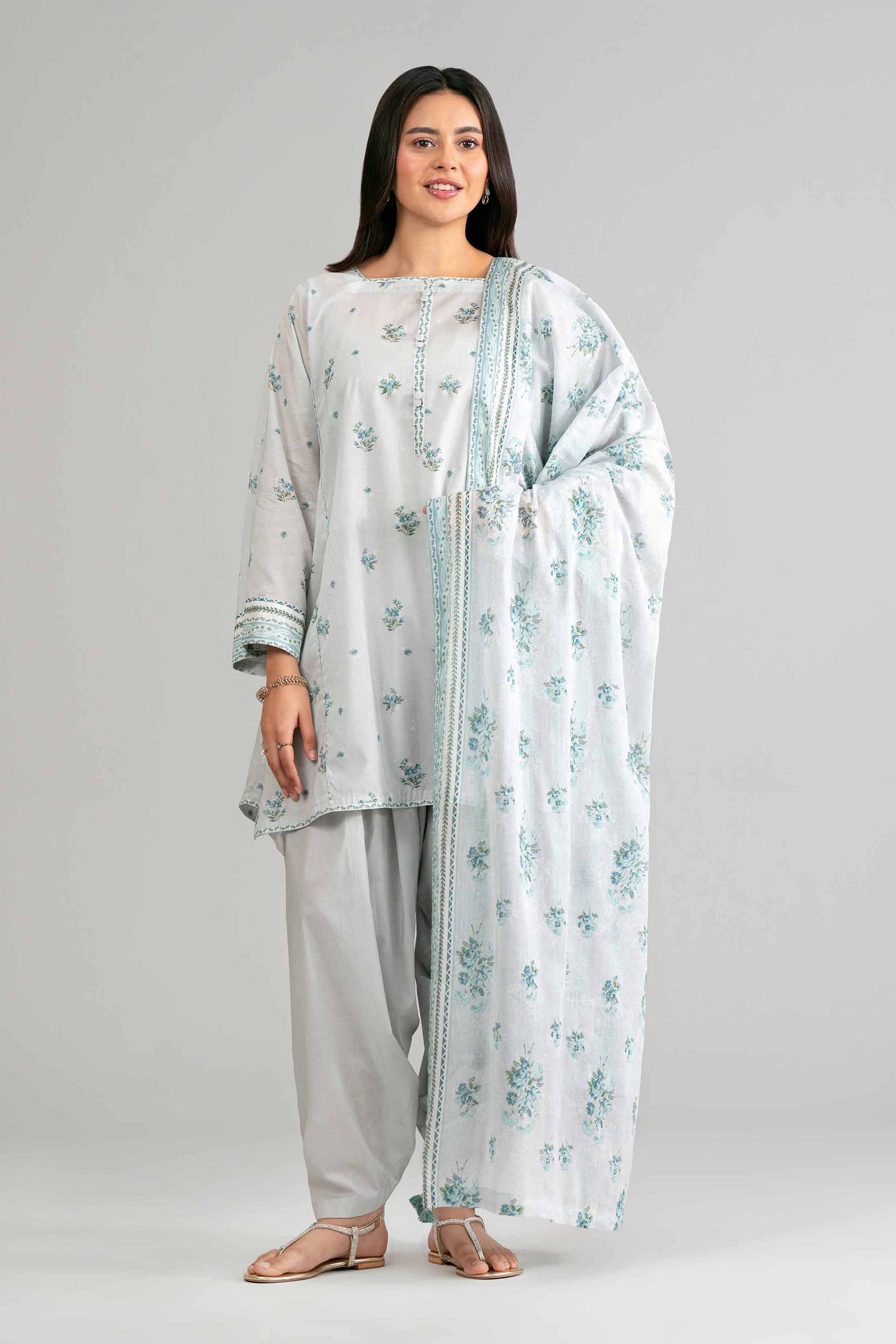 Nishat | Eid Lawn | 42601886 - by Libasekhas - Registered Vendor of : Nishat - 100% Original Designer Dress