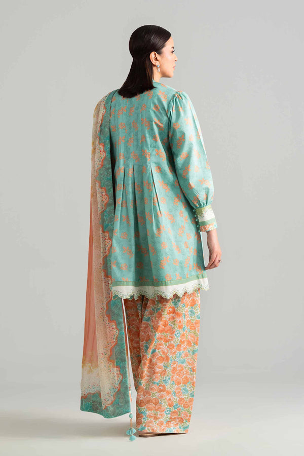 Nishat | Eid Lawn | 42601894 - by Libasekhas - Registered Vendor of : Nishat - 100% Original Designer Dress