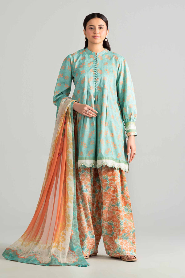 Nishat | Eid Lawn | 42601894 - by Libasekhas - Registered Vendor of : Nishat - 100% Original Designer Dress
