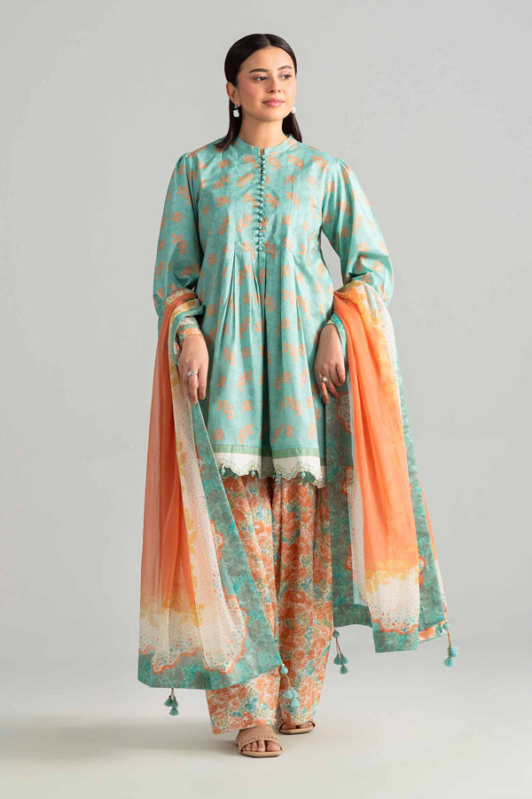 Nishat | Eid Lawn | 42601894 - by Libasekhas - Registered Vendor of : Nishat - 100% Original Designer Dress