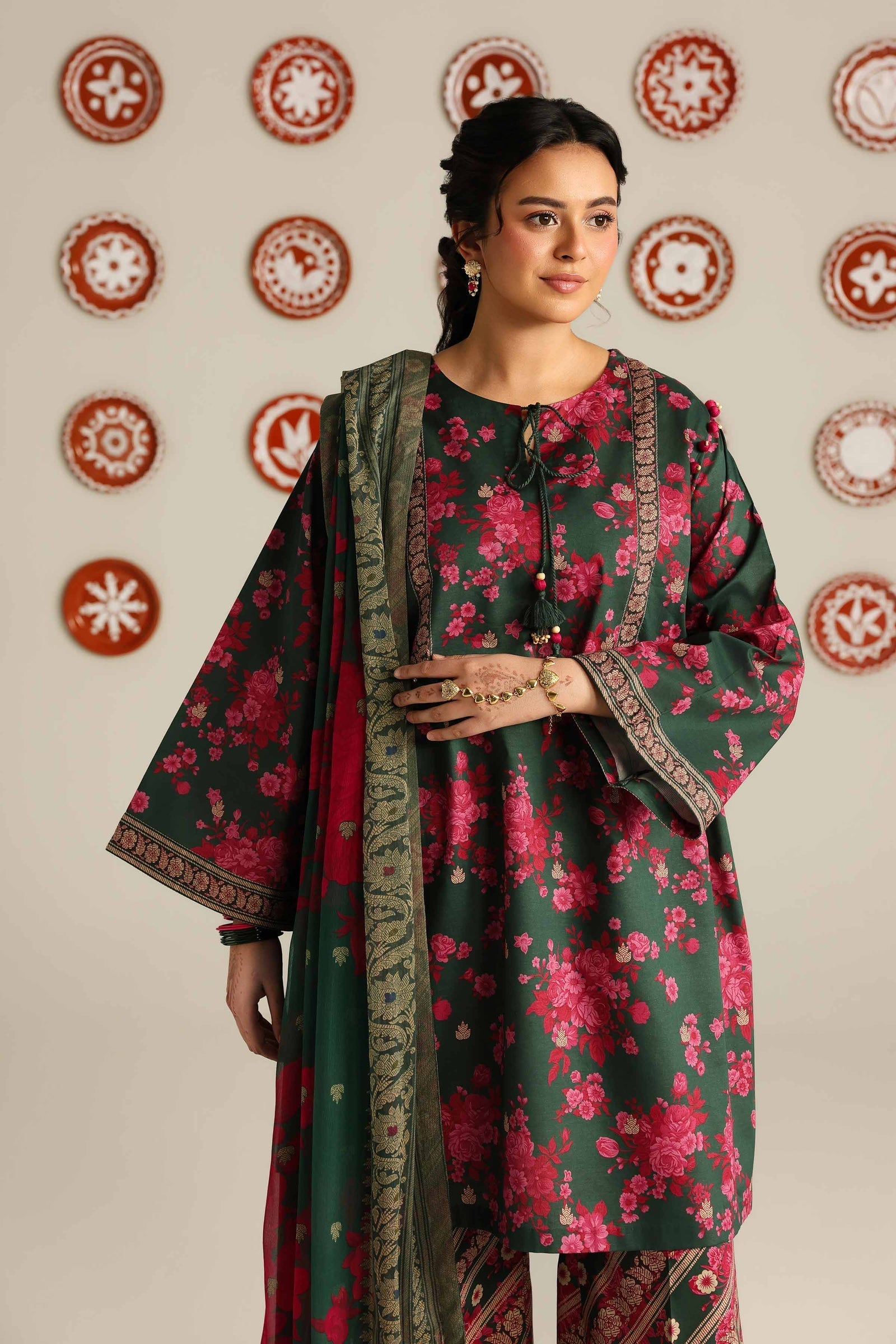 Nishat | Eid Lawn | 42601899 - by Libasekhas - Registered Vendor of : Nishat - 100% Original Designer Dress