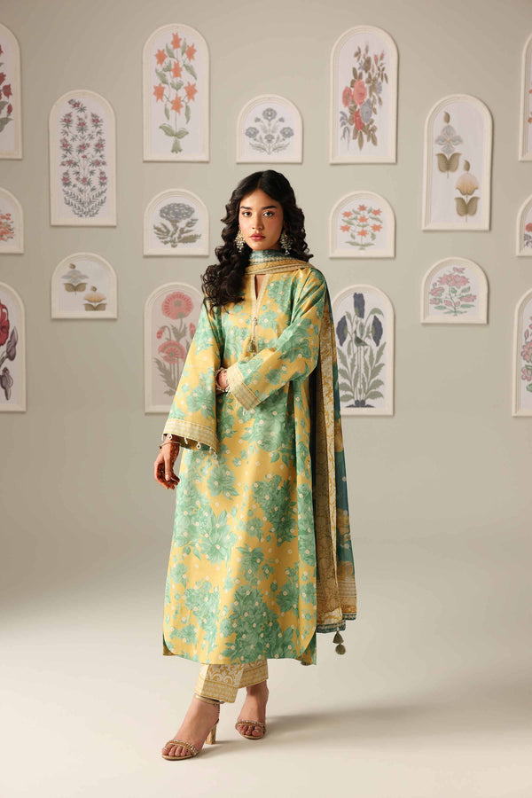 Nishat | Eid Lawn | 42601900 - by Libasekhas - Registered Vendor of : Nishat - 100% Original Designer Dress