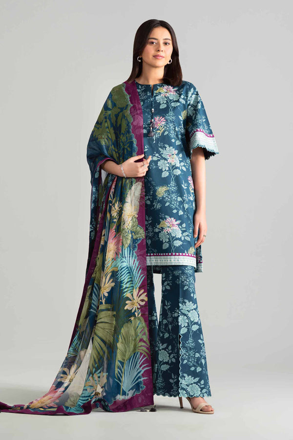 Nishat | Eid Lawn | 42601905 - by Libasekhas - Registered Vendor of : Nishat - 100% Original Designer Dress
