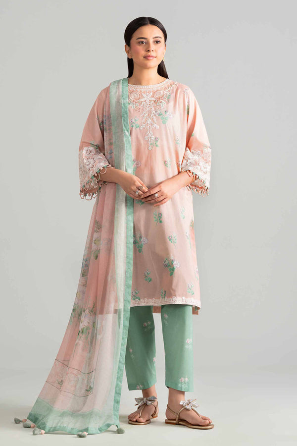 Nishat | Eid Lawn | 42601910 - by Libasekhas - Registered Vendor of : Nishat - 100% Original Designer Dress