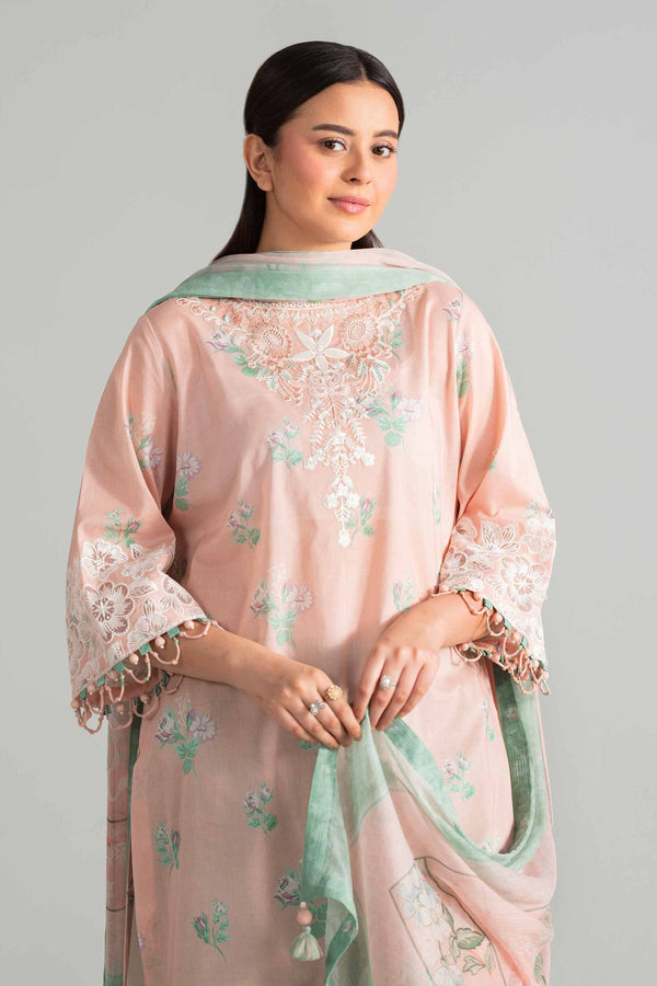 Nishat | Eid Lawn | 42601910 - by Libasekhas - Registered Vendor of : Nishat - 100% Original Designer Dress