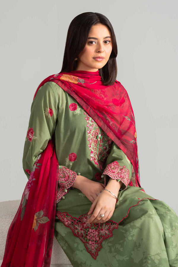 Nishat | Eid Lawn | 42601911 - by Libasekhas - Registered Vendor of : Nishat - 100% Original Designer Dress