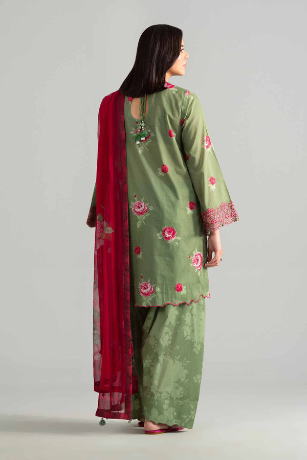 Nishat | Eid Lawn | 42601911 - by Libasekhas - Registered Vendor of : Nishat - 100% Original Designer Dress